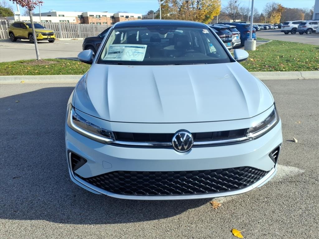 New 2026 Volkswagen Jetta 1.5T SE Sedan