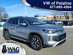 2026 Volkswagen Tiguan 2.0T S SUV