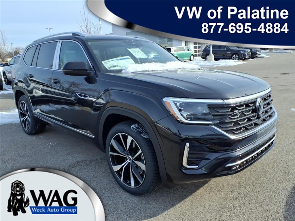 2026 Volkswagen Atlas SEL Premium R-Line's photo