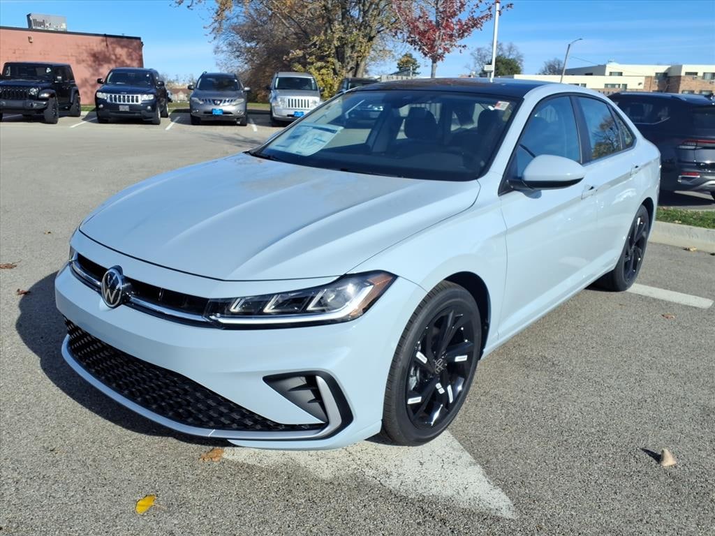 New 2026 Volkswagen Jetta 1.5T SE Sedan