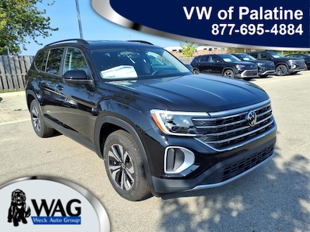 2026 Volkswagen Atlas 2.0T SE SUV