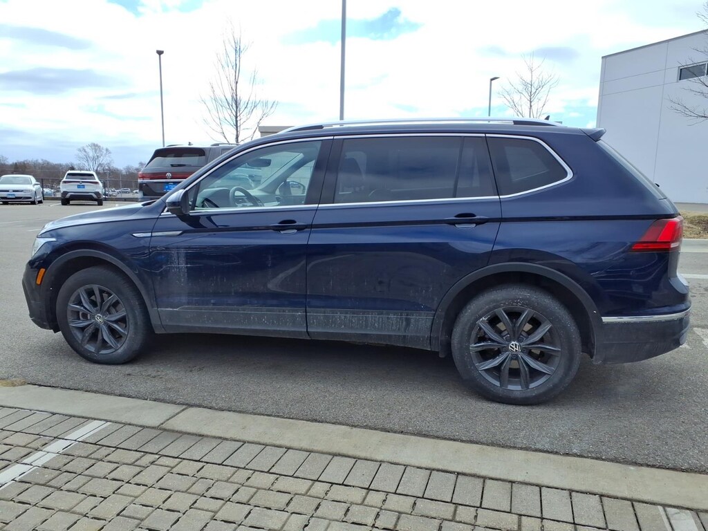 Used 2023 Volkswagen Tiguan 2.0T SE SUV