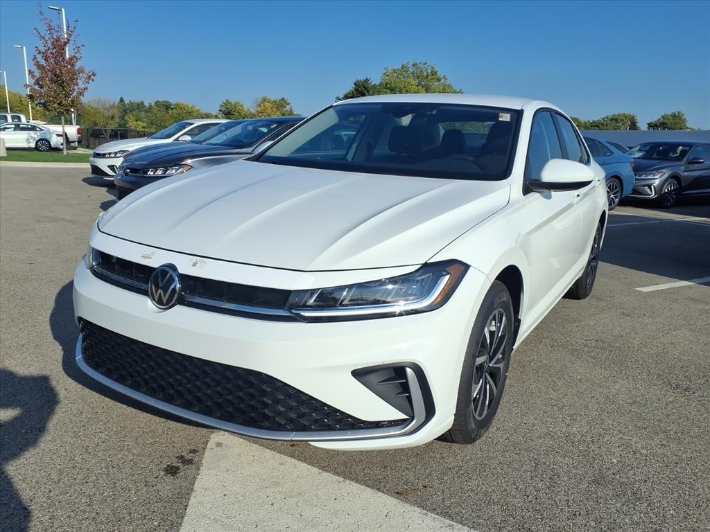 New 2026 Volkswagen Jetta 1.5T S Sedan