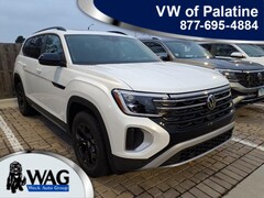 2026 Volkswagen Atlas 2.0T Peak Edition SUV