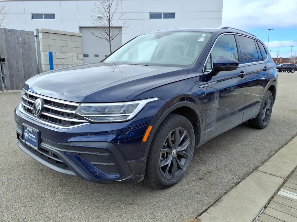 Used 2023 Volkswagen Tiguan 2.0T SE SUV