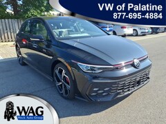 2025 Volkswagen Golf GTI 2.0T SE Hatchback