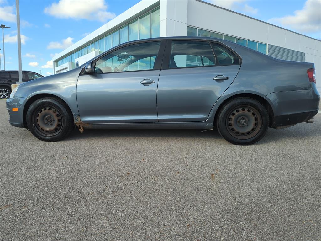 Used 2009 Volkswagen Jetta S with VIN 3VWJM71K39M059844 for sale in Palatine, IL