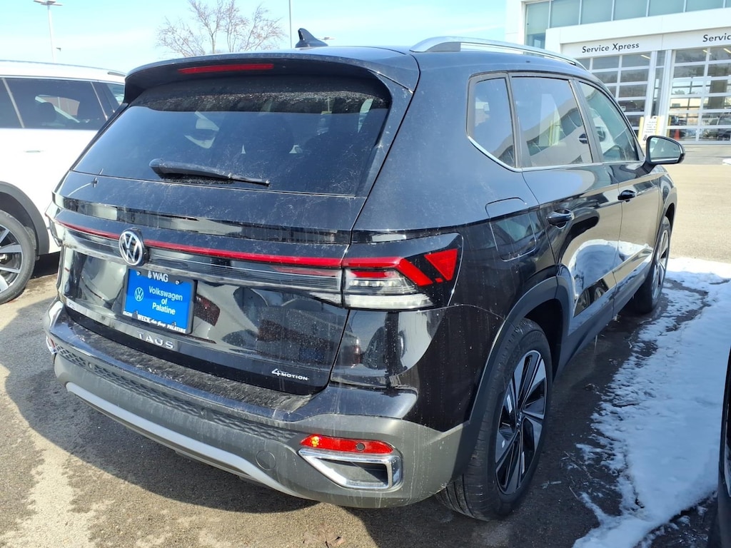 New 2026 Volkswagen Taos 1.5T SE SUV