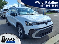 2025 Volkswagen Taos 1.5T S SUV