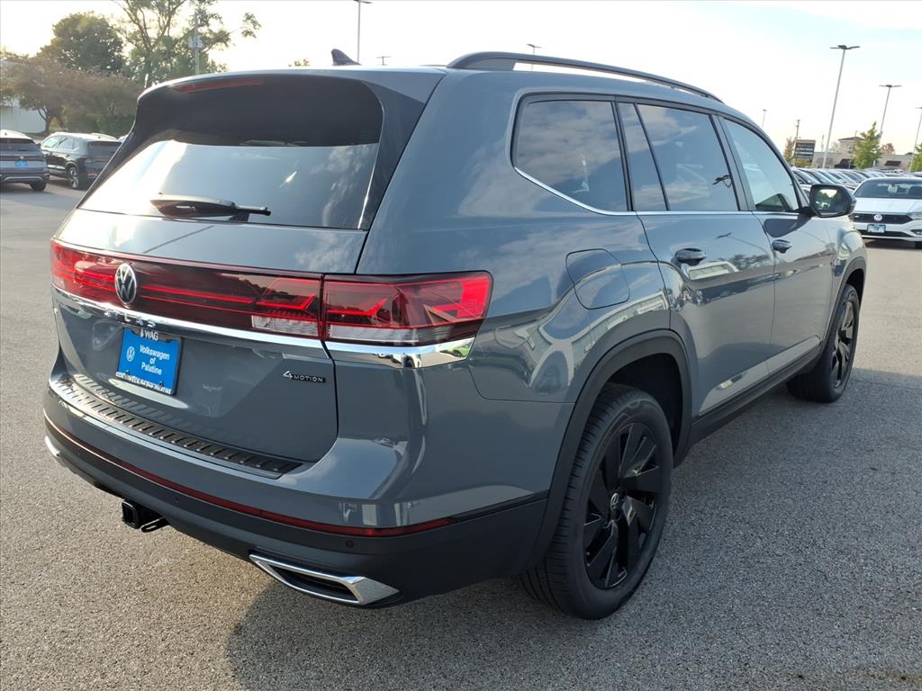 2026 Volkswagen Atlas SE Technology photo 3