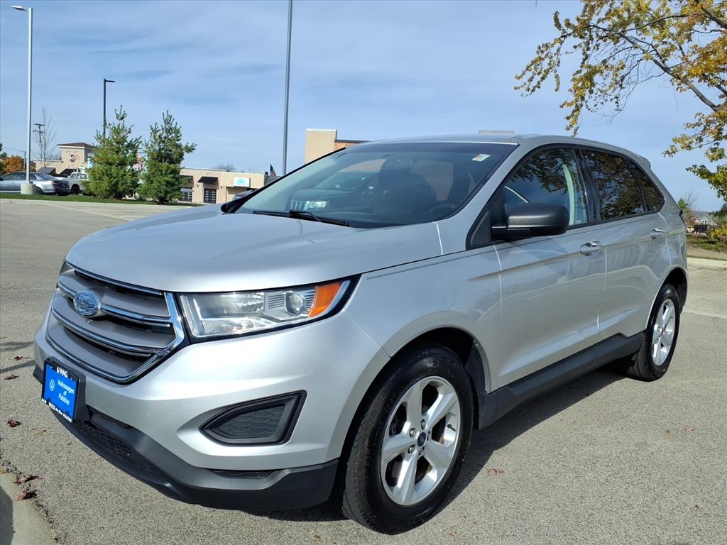 2017 Ford Edge SE photo 2