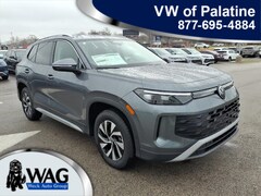 2026 Volkswagen Tiguan 2.0T S SUV