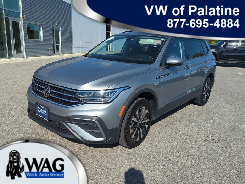 2023 Volkswagen Tiguan
