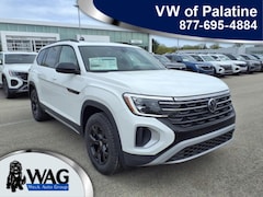Used 2025 Volkswagen Atlas 2.0T Peak Edition SUV for sale in Mount Prospect, IL