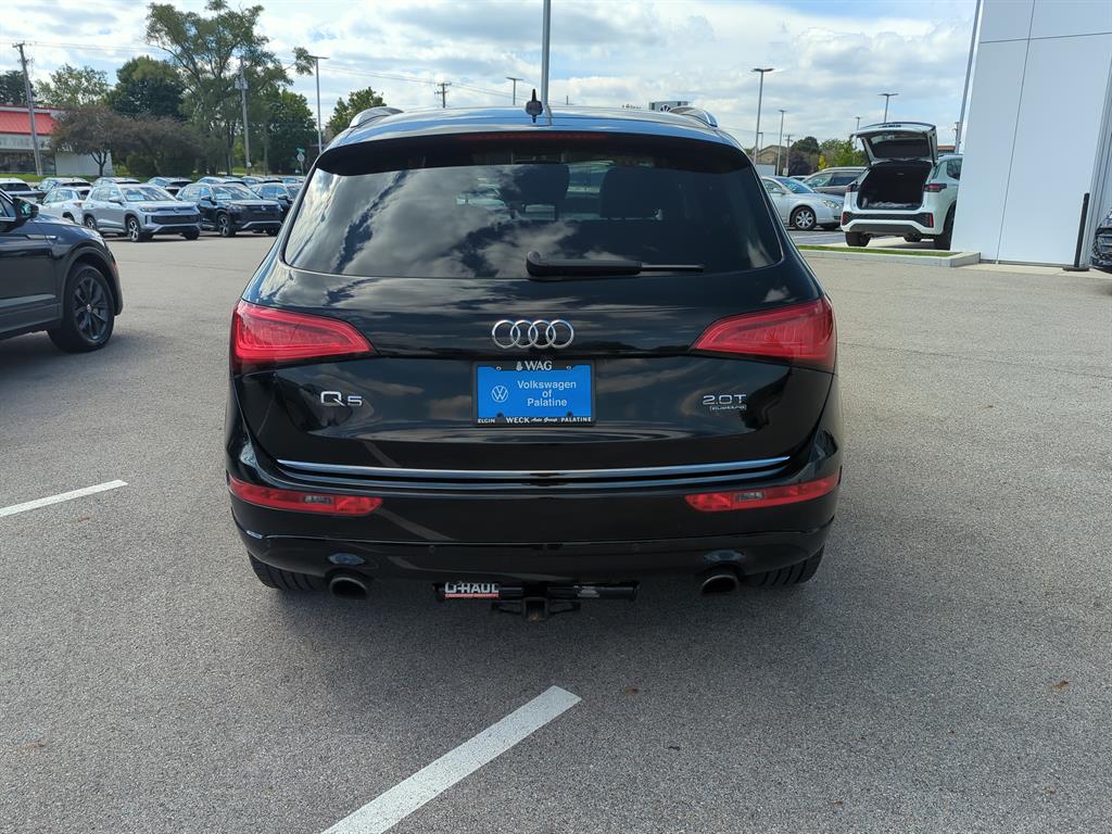 2017 Audi Q5 2.0T Premium photo 4