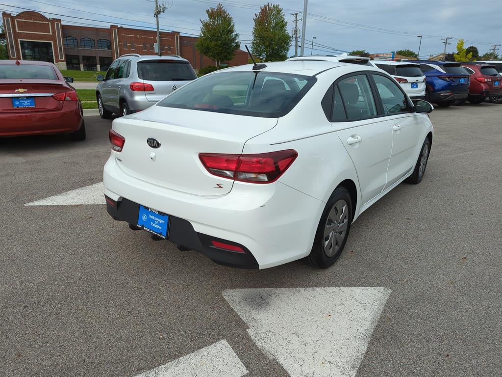 2020 Kia Rio S photo 3