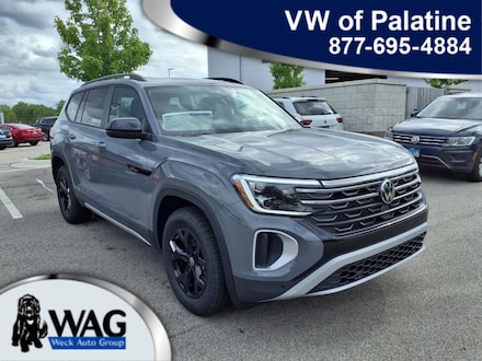 2025 Volkswagen Atlas 2.0T Peak Edition SUV