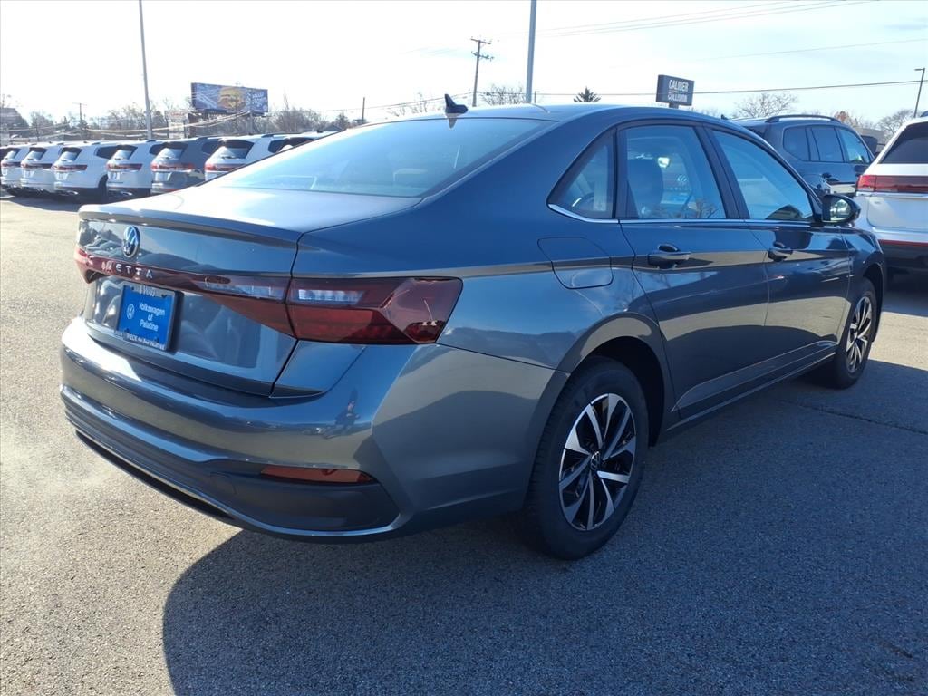 New 2026 Volkswagen Jetta 1.5T S Sedan