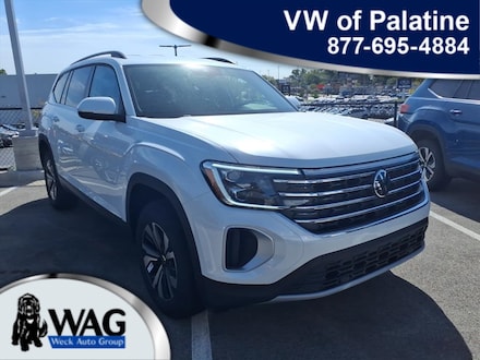 2026 Volkswagen Atlas 2.0T SE SUV