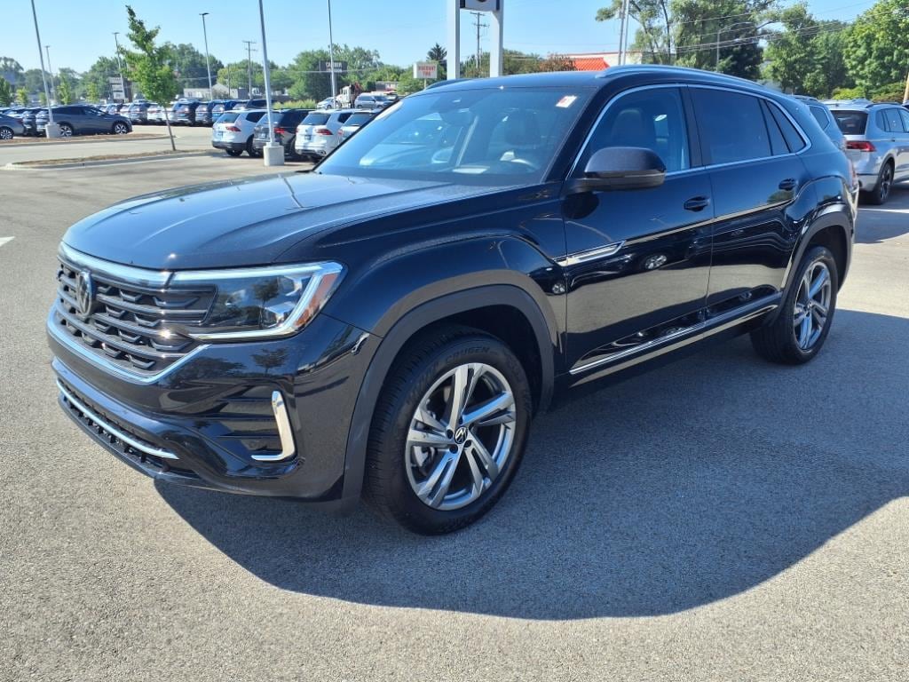 Certified 2024 Volkswagen Atlas Cross Sport 2.0T SEL R-Line SUV