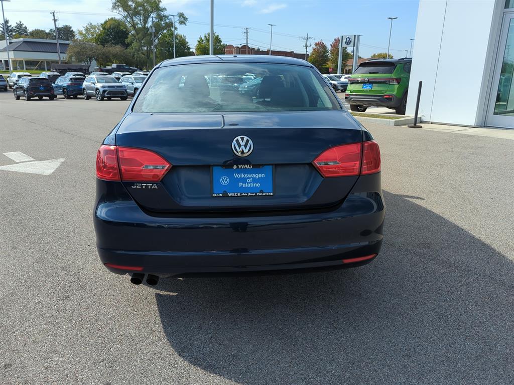 2011 Volkswagen Jetta 2.0 S photo 4