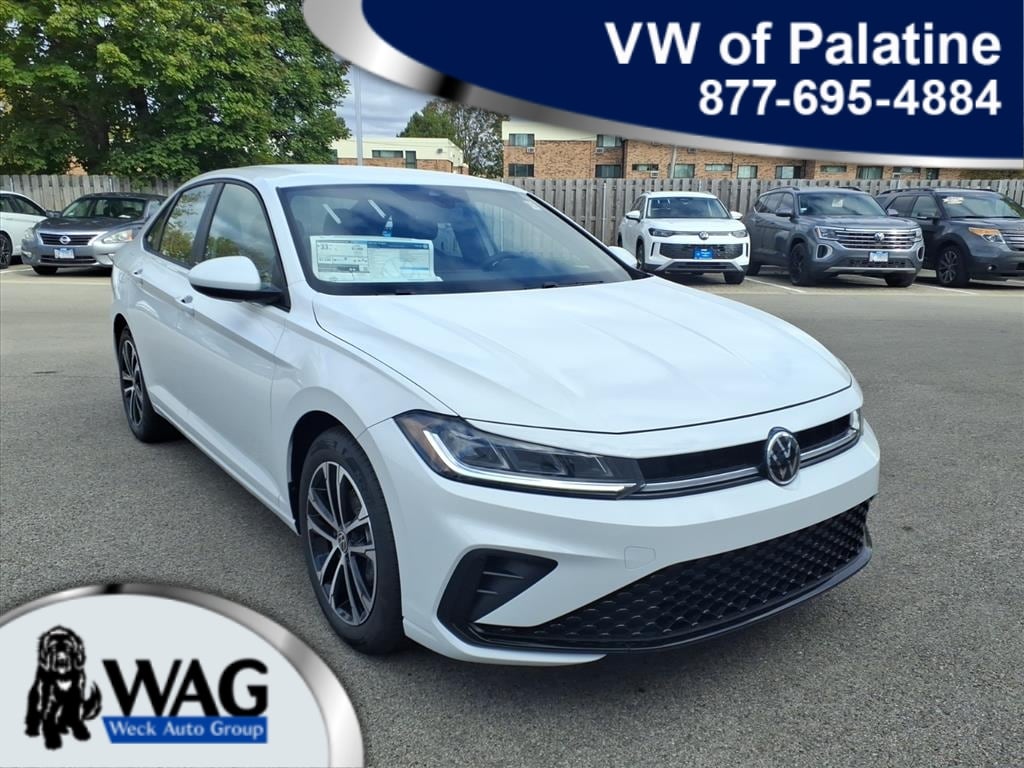 2026 Volkswagen Jetta Sport