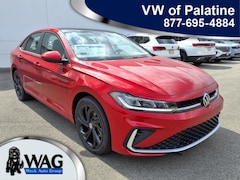 Used 2025 Volkswagen Jetta 1.5T SE Sedan for sale in Mount Prospect, IL