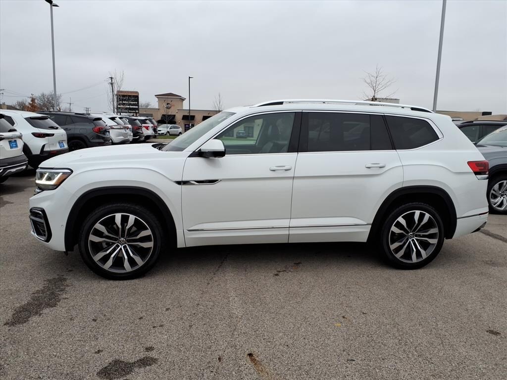 Used 2023 Volkswagen Atlas 3.6L V6 SEL Premium R-Line SUV