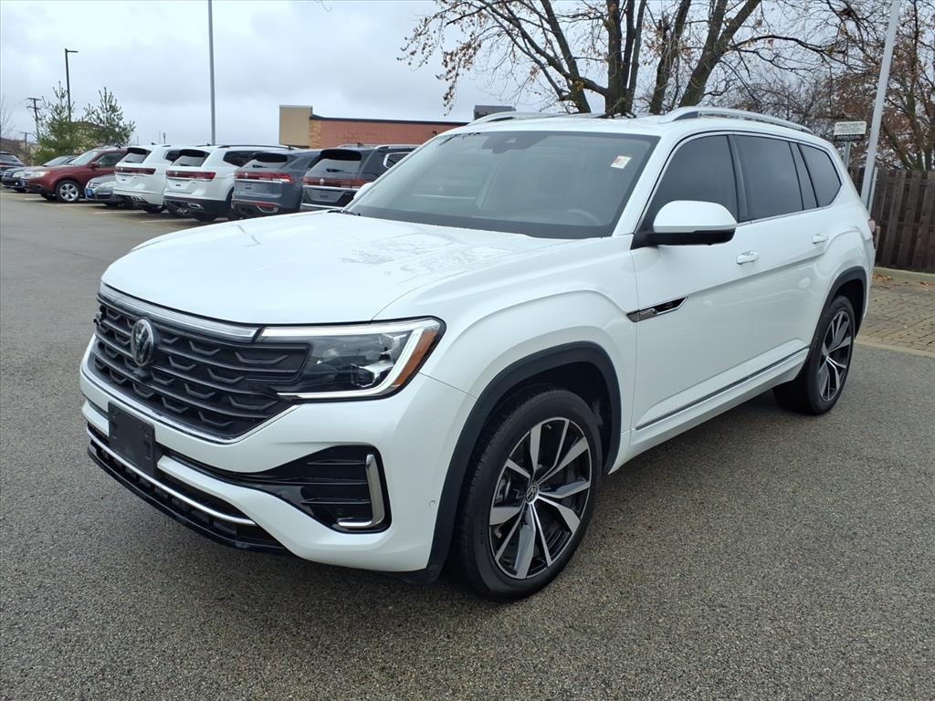 Certified 2024 Volkswagen Atlas 2.0T SEL Premium R-Line SUV