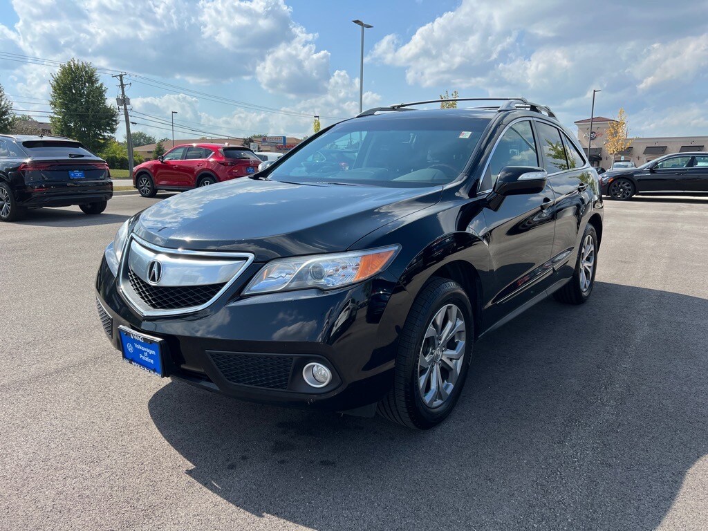 Used 2013 Acura RDX Technology Package with VIN 5J8TB4H58DL014099 for sale in Palatine, IL