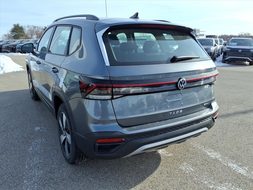 New 2026 Volkswagen Taos 1.5T S SUV