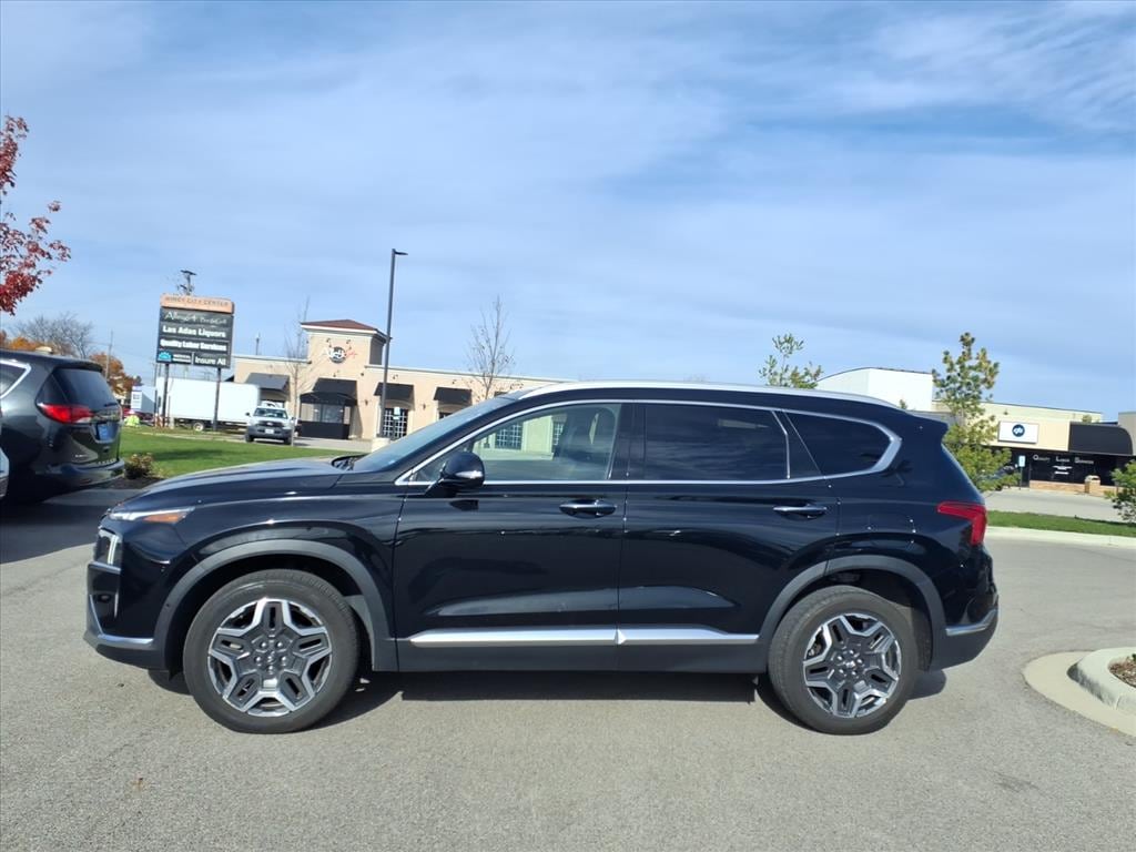 Used 2023 Hyundai Santa Fe Limited SUV