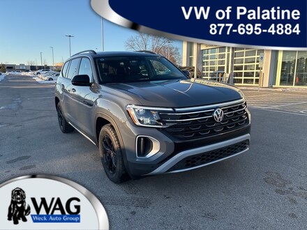 2025 Volkswagen Atlas 2.0T Peak Edition SUV