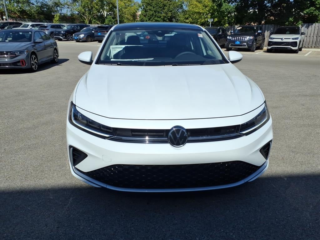 New 2026 Volkswagen Jetta 1.5T SE Sedan