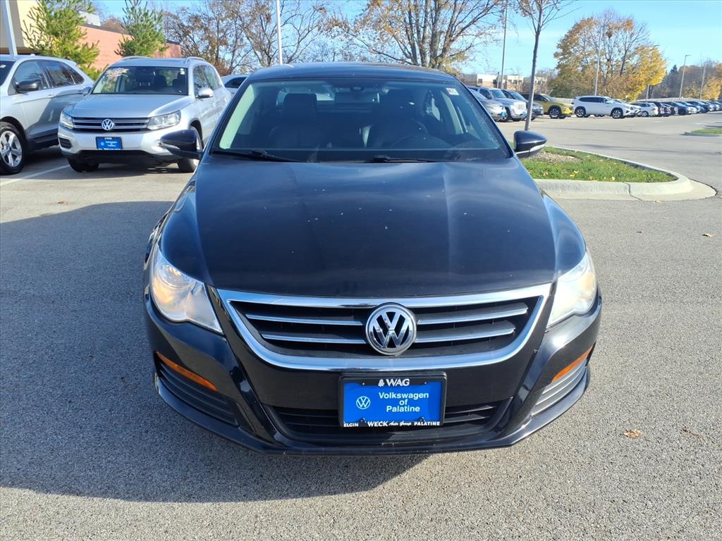 2012 Volkswagen CC Sport photo 2