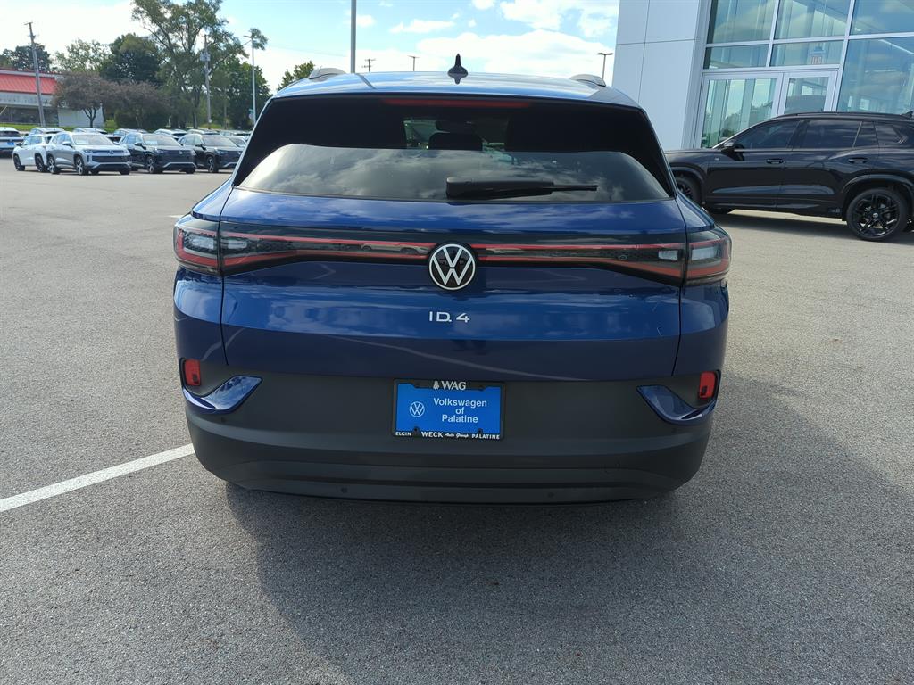 2022 Volkswagen ID.4 Pro S photo 3
