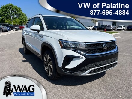 2024 Volkswagen Taos 1.5T SE SUV