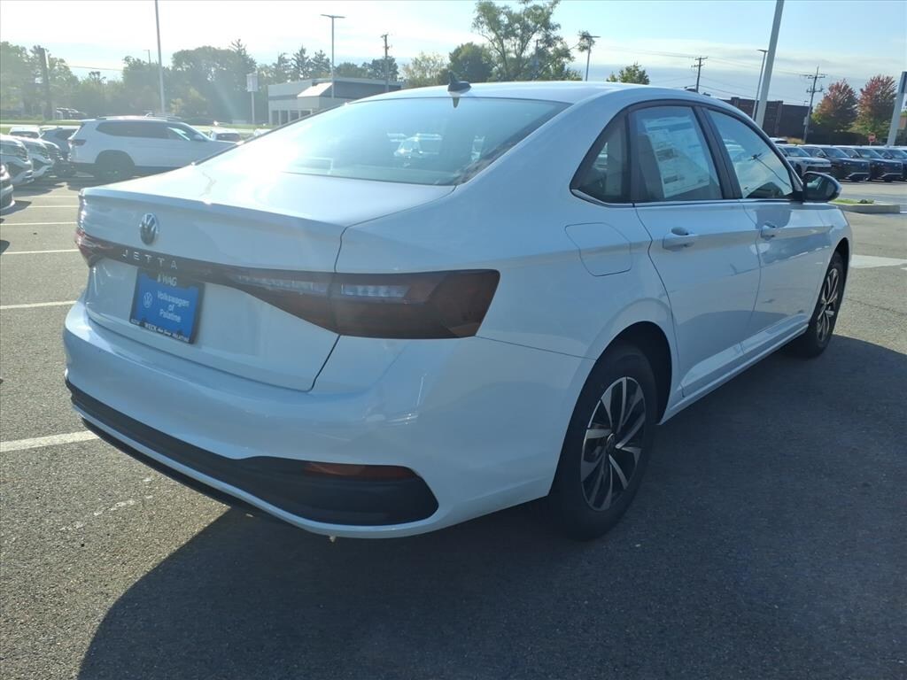 New 2026 Volkswagen Jetta 1.5T S Sedan