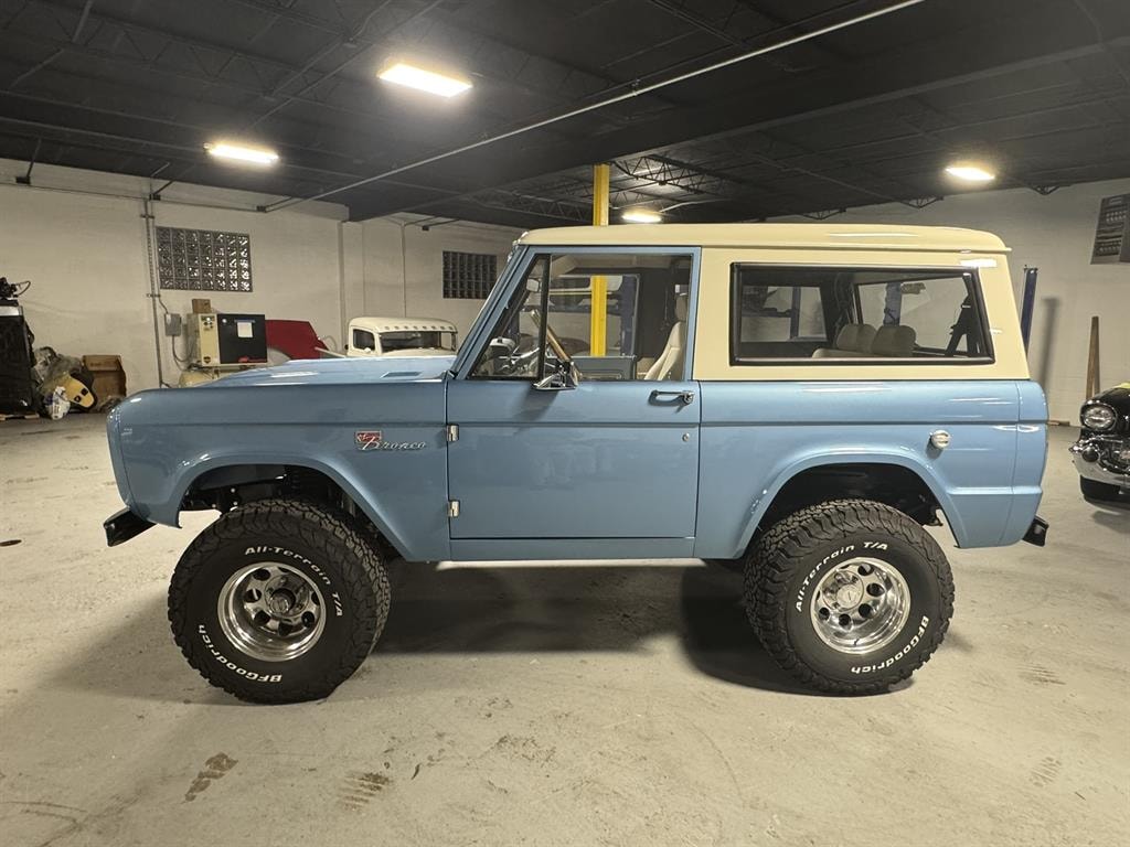 Used 1966 Ford Bronco Bronco Sport Bronco Sport