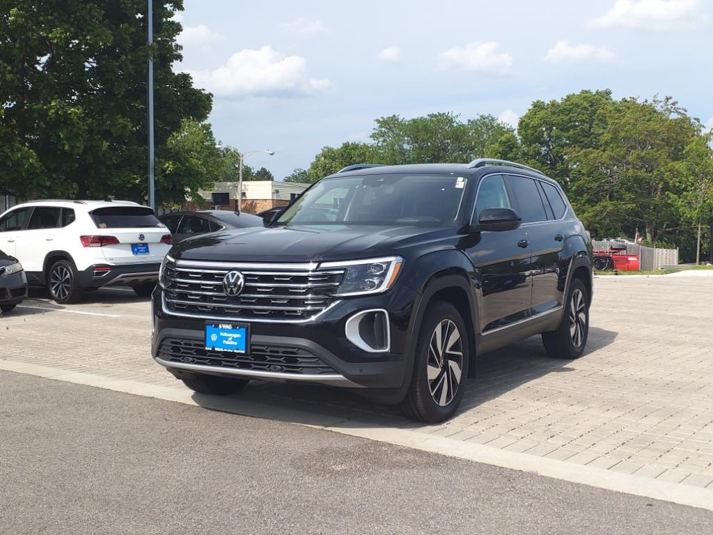 Certified 2024 Volkswagen Atlas SEL with VIN 1V2BR2CAXRC507660 for sale in Palatine, IL