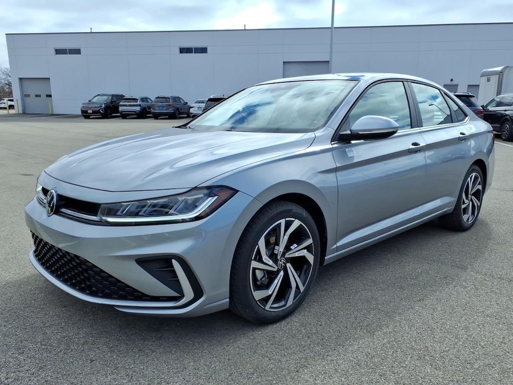 New 2026 Volkswagen Jetta 1.5T SEL Sedan