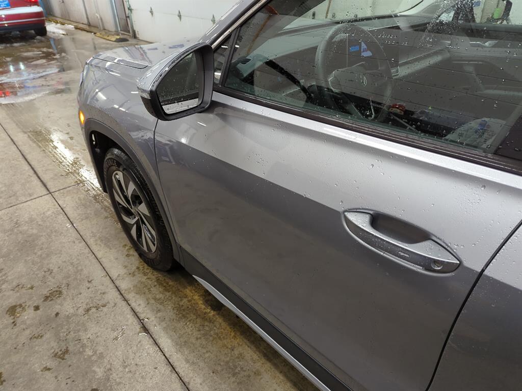 Used 2025 Volkswagen Tiguan 2.0T S SUV