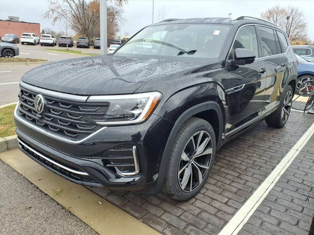 New 2026 Volkswagen Atlas 2.0T SEL Premium R-Line SUV