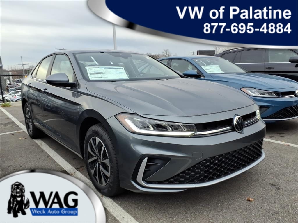 2026 Volkswagen Jetta S's photo