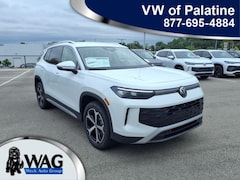 2025 Volkswagen Tiguan 2.0T SE SUV