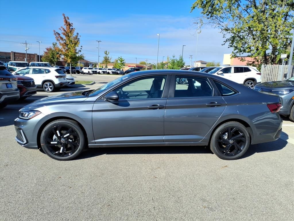 New 2026 Volkswagen Jetta 1.5T SE Sedan
