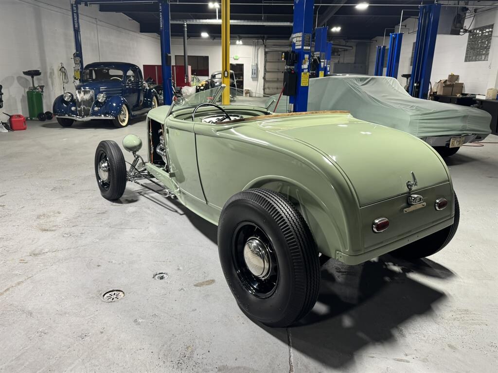 Used 1930 Ford Model A Roadster Hot Rod