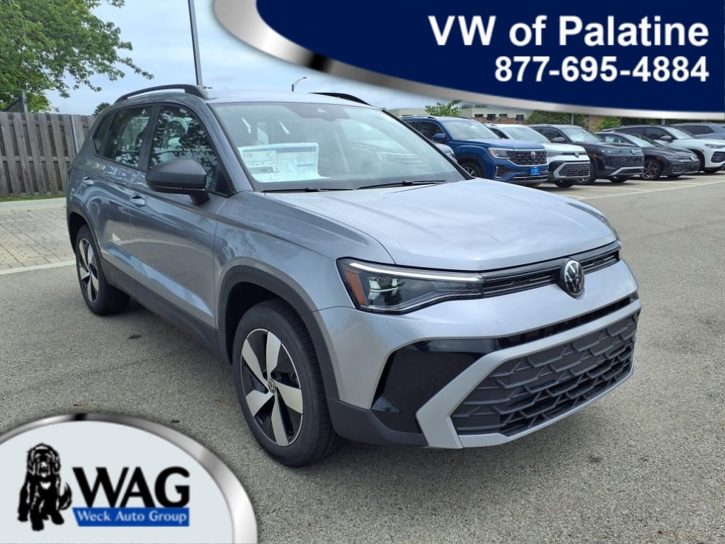 2025 Volkswagen Taos 1.5T S