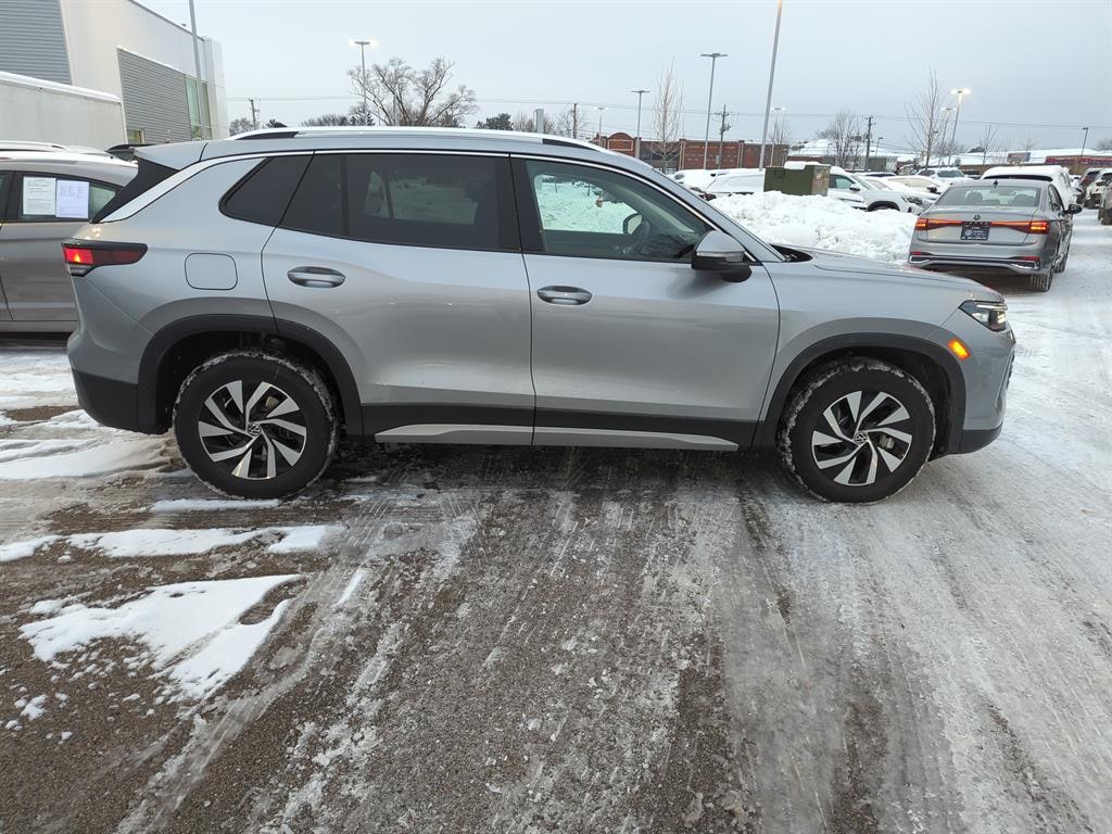 Used 2025 Volkswagen Tiguan 2.0T S SUV