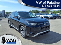 2025 Volkswagen Tiguan 2.0T S SUV